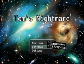 Русификатор для Toms Nightmare