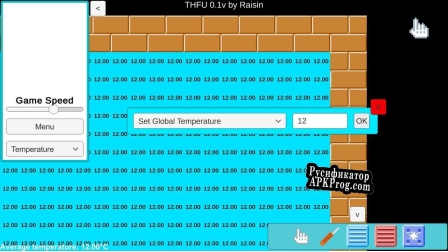 Русификатор для Too Hot For You  A real-time simulator of temperature