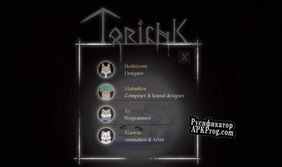 Русификатор для Torichk