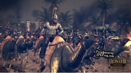 Русификатор для Total War Rome II Beasts of War