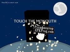 Русификатор для Touch the Monolith LD36