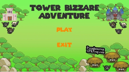 Русификатор для Tower Bizzare Adventure