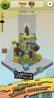 Русификатор для Tower block crash 3D