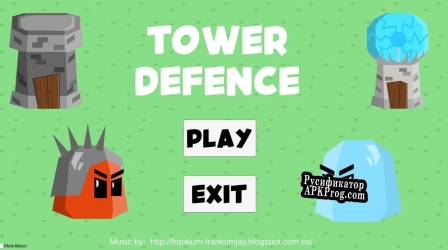 Русификатор для Tower Defence Weekly Game Jam 80