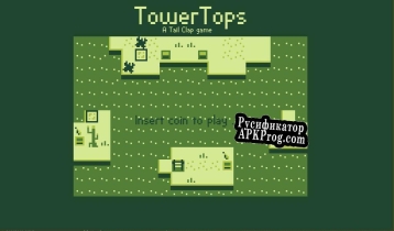 Русификатор для Tower Tops A puzzle game