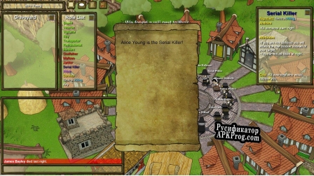 Русификатор для Town of Salem