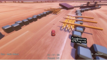 Русификатор для Toy Racer LD38