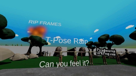 Русификатор для Tpose Trash Game