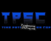 Русификатор для TPSC[Time Patrol Super Cop]