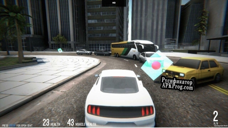 Русификатор для Traffic City Multiplayer Game