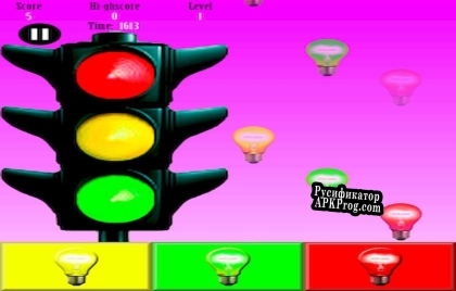 Русификатор для Traffic Light