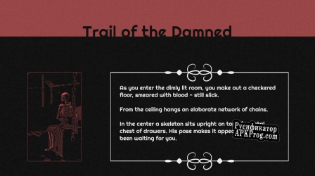 Русификатор для Trail of the Damned