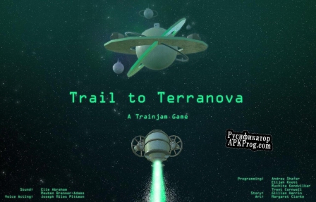 Русификатор для Trail to Terranova