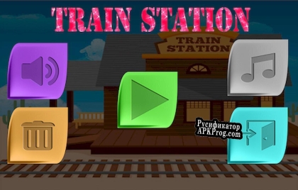 Русификатор для Train Station (Neda Games)