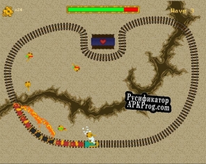 Русификатор для Train Trouble in Cog Valley