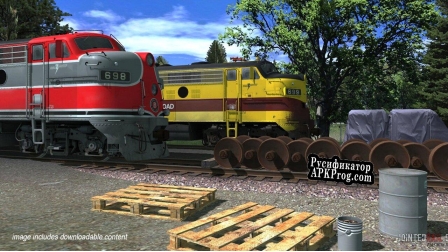 Русификатор для Trainz A New Era