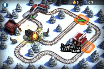 Русификатор для Trainz Trouble