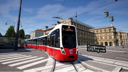 Русификатор для TramSim Vienna