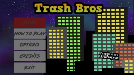 Русификатор для Trash Bros