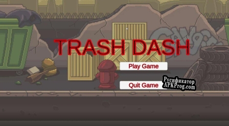 Русификатор для Trash Dash (introtogamesproduction)