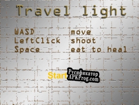 Русификатор для Travel Light