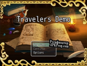 Русификатор для Travelers demou002Ftest