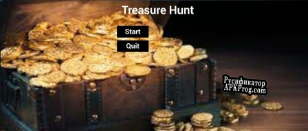 Русификатор для Treasure Hunt (Diginyxwarrior)