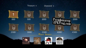 Русификатор для Treasure Hunt Ninja