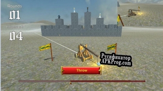 Русификатор для Trebuchet (itch)