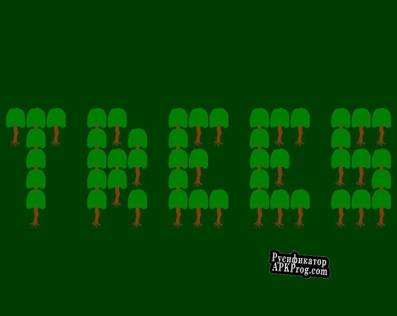 Русификатор для Trees (Peter Crawley)