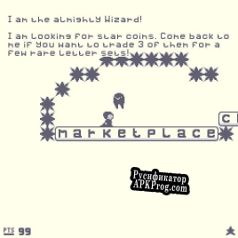 Русификатор для Trelet  The Land of Words