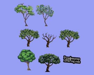 Русификатор для Tress Pixel Art