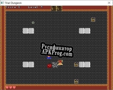 Русификатор для Trial Dungeon