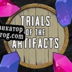 Русификатор для Trials of the Artifacts