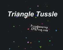 Русификатор для Triangle Tussle