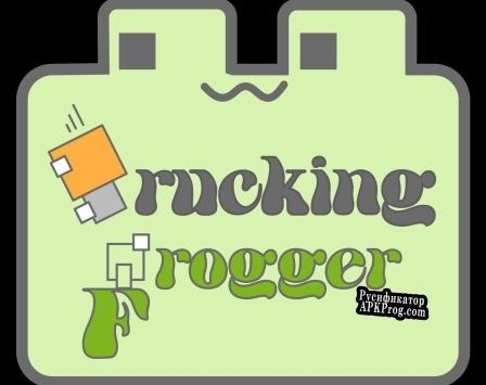 Русификатор для Trucking Frogger