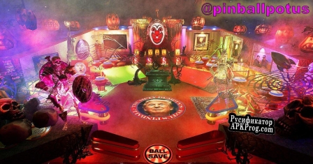 Русификатор для Trumpty Dumpty POTUS Pinball Special Halloween Edition