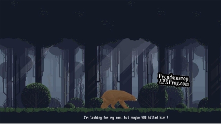 Русификатор для Truth of Bear