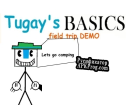 Русификатор для Tugays Basics Camping DEMO