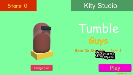 Русификатор для Tumble Guys