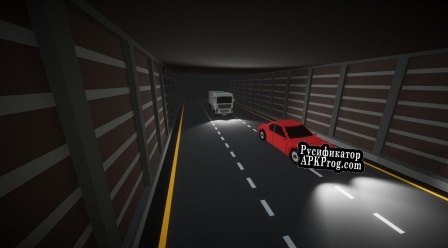 Русификатор для Tunnel Driver