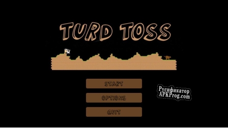 Русификатор для Turd Toss