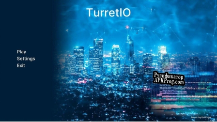 Русификатор для TurretIO