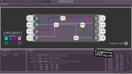 Русификатор для TurtleHack