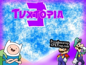 Русификатор для TVXTOPIA 3