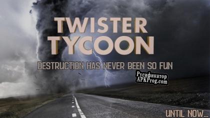 Русификатор для Twister Tycoon