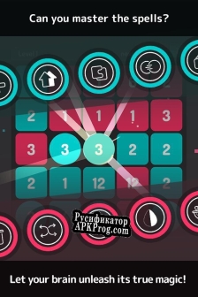 Русификатор для u002F-0 Magical Math Puzzle