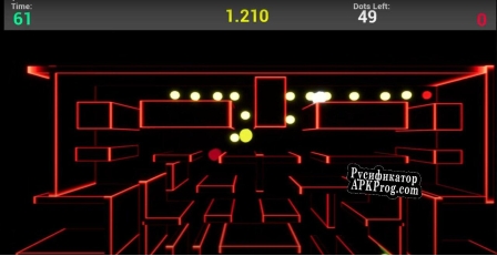 Русификатор для UE4 Pacman Style Template