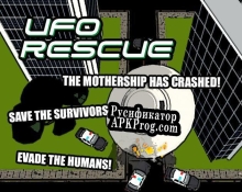 Русификатор для UFO Rescue