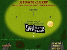 Русификатор для Ultimate Clicker